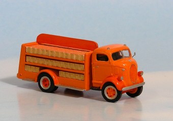  1948-53 Chevy Beverage Truck
 