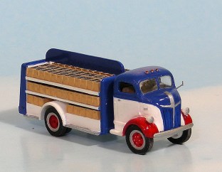  1941-47 Ford COE Beverage Truck
 