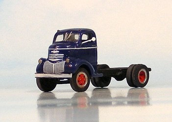  1941-47 Chevy COE Cab & Chassis
 