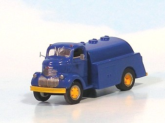  1941-47 Chevy COE Gas Tank Truck

 