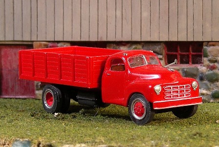  1948-53 Studebaker Grain truck

 