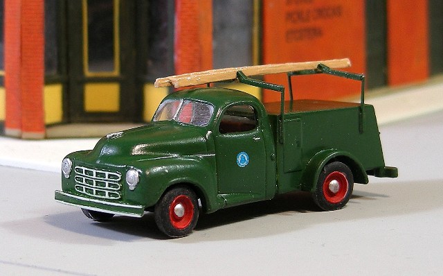  1949-53 Studebaker Telephone Truck
 
