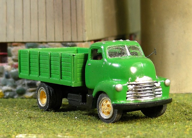  1948-53 Chevy COE Grain Truck
 