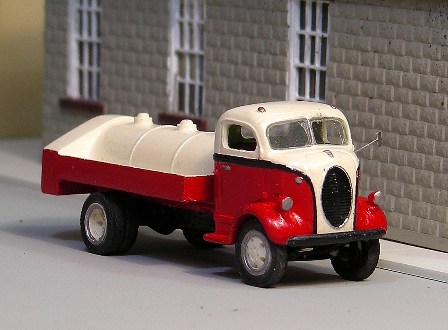  1938-39 Ford COE Gas Truck
 