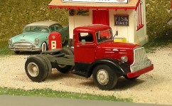  1937-48 Brockway 260 tractor
 