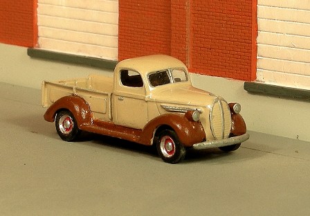  1939 Ford 1/2 Ton Pickup

 