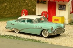  1954 BUICK Special 4 Door Sedan

 