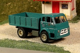  1953-68 Diamiond T 734 Single Axle Grain Truck
 