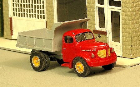  1940-49 REO Dump Truck

 