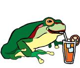 
Frog Juicer Logo 