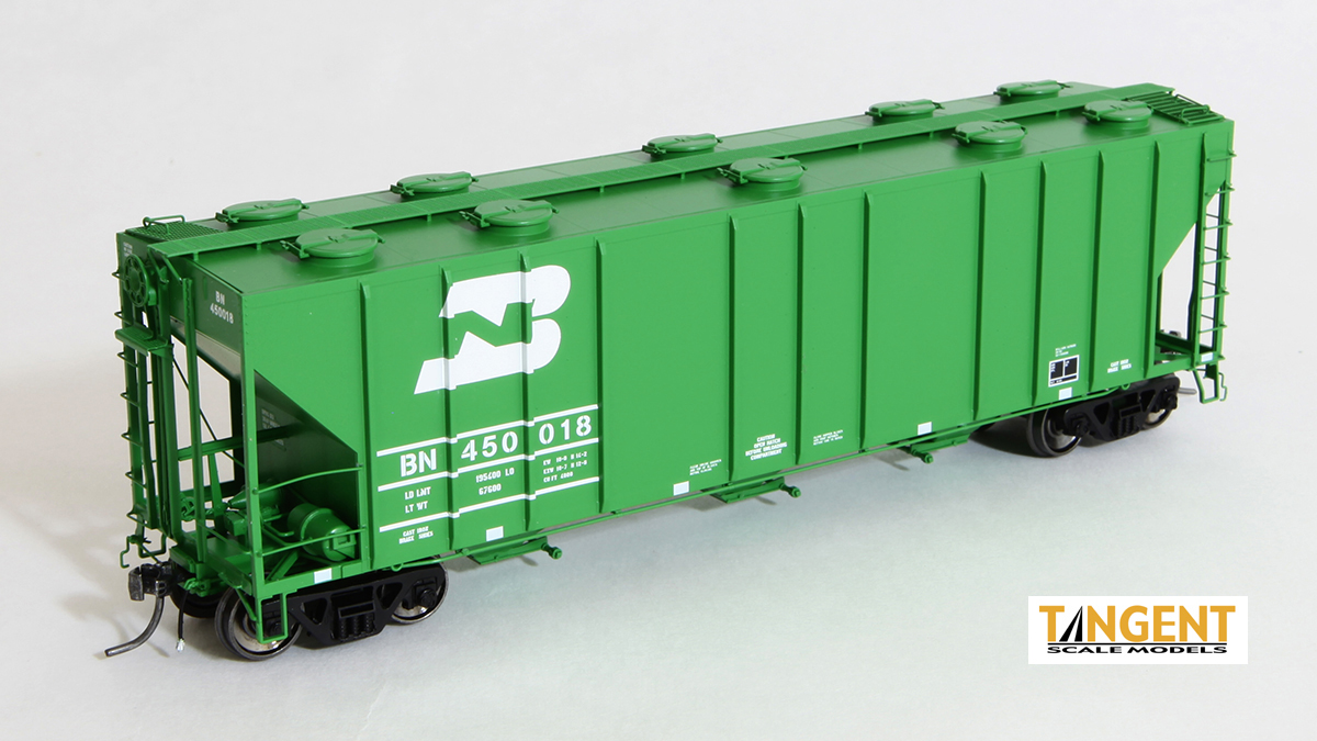 BN 1990 Green Repaint