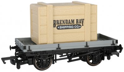  1 plank wagon Brendam Cargo 
