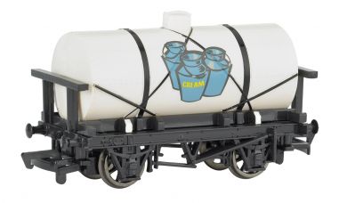Cream Tanker
