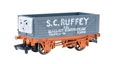 S.C.Ruffey Truck