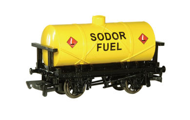 Sodor Fuel Tank