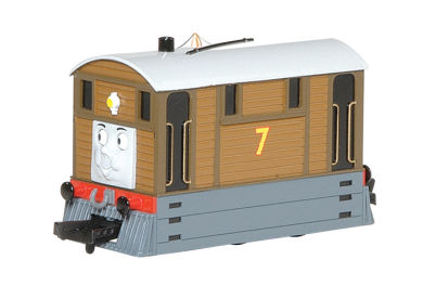 Toby the Tram Engine