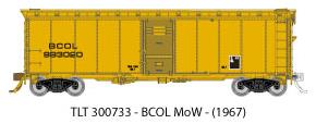 Mini Box - BCOL MOW Tool Car