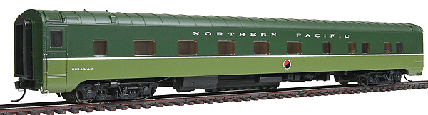 85' Pullman-Standard 10-5 Sleeper