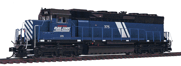 Montana Rail Link with Tsunami