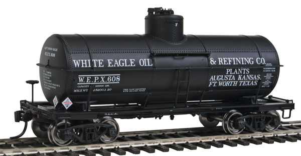  White Eagle Oil (black)

 