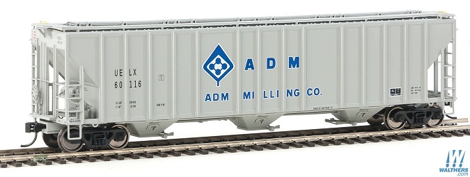 Archer Daniels Midland (gray,