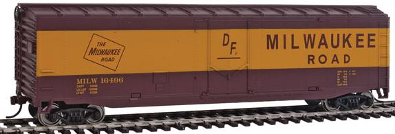 Milwaukee Road
