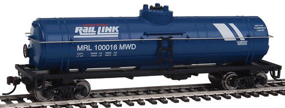Montana Rail Link
