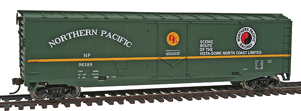 Northern Pacific