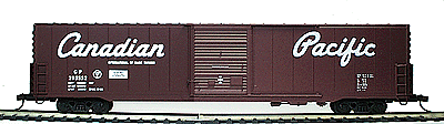 60' Auto box sgl dr Canadian Pacific