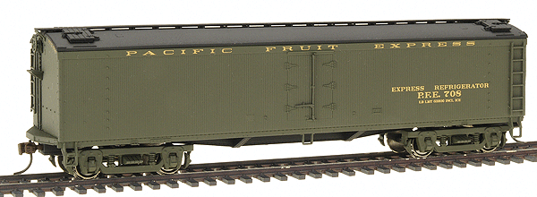 GACX Wood Reefer w Bolted