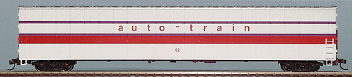 Auto Train Corp 75' Auto Train Auto