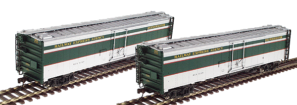 50' REA Express Reefer 2-Pack.