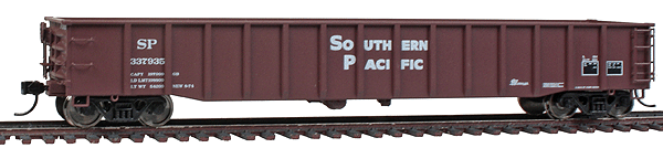  Southern Pacific 53' Thrall Gondola

 