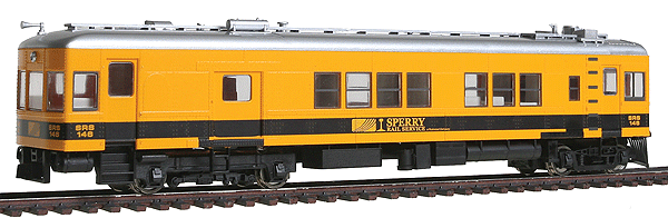  Sperry Rail Service (2008 to Modern

 