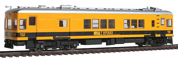 Sperry Rail Service (2008 to Modern