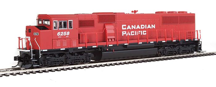 Canadian Pacific

 