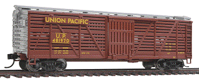  Union Pacific

 