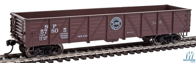  Southern Pacific(TM) (Boxcar Red; black

 