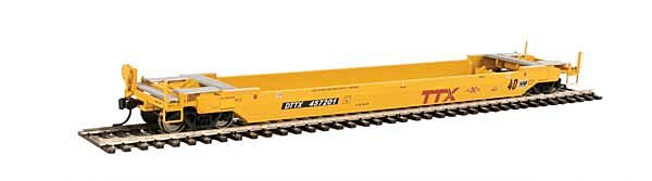TTX (New & Railbox Logo) Gunderson