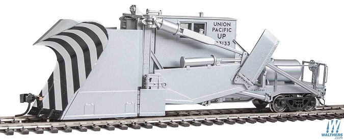 Union Pacific Jordan Spreader