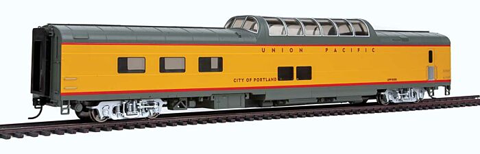  Union Pacific 85' ACF Dome-Diner - UP
 