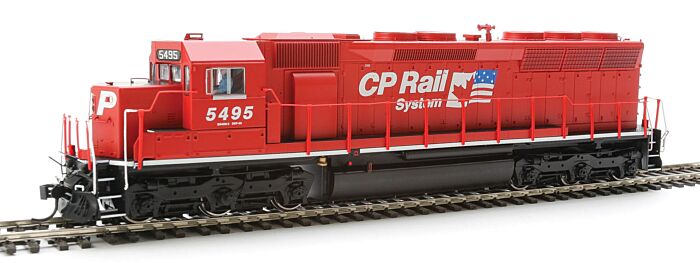 EMD SD45 - Standard DC -- Canadian