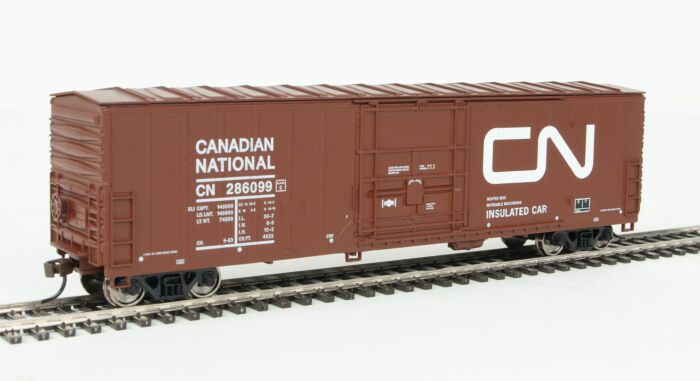  Canadian National Insulated Box Car
 