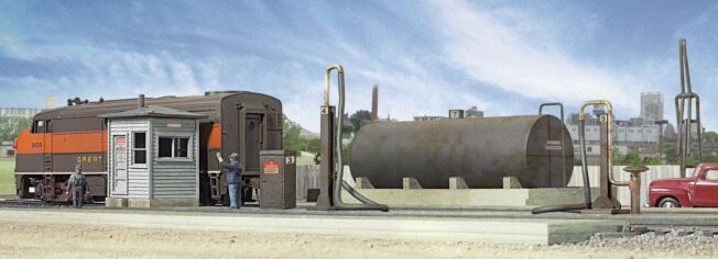  Diesel Fueling Facility - Kit 