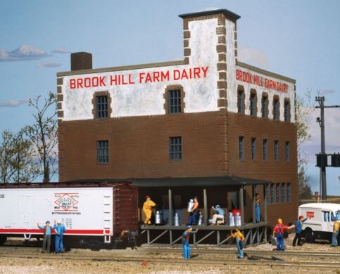  Brook Hill Farm Dairy - Kit  