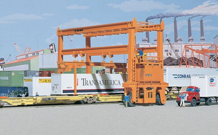  MI-JACK Intermodal Crane - Kit 