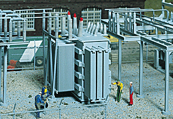  Electric Transformer - Kit 