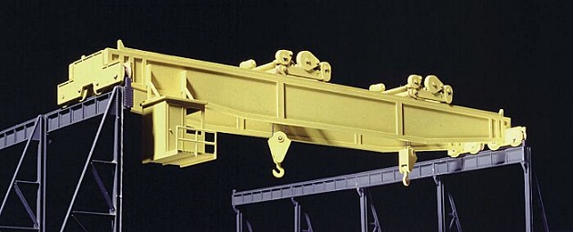  Heavy-Duty Overhead Crane - Kit 