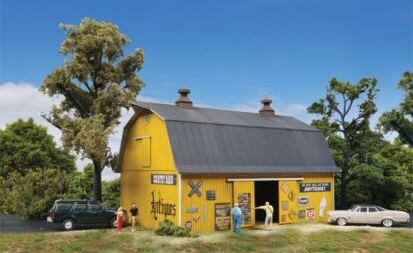  Antiques Barn - Kit 