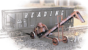  Old Time Coal Conveyer Kit 